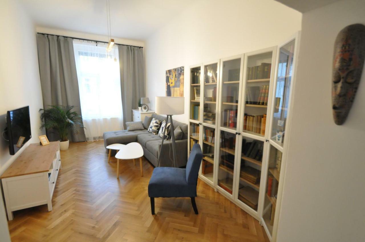 Jirina Appartments Praga Zewnętrze zdjęcie